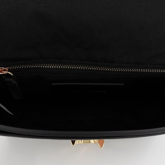 Marc Jacobs Women's The J Marc Shoulder Crossbody Bag Black OS - Picture 16 of 16